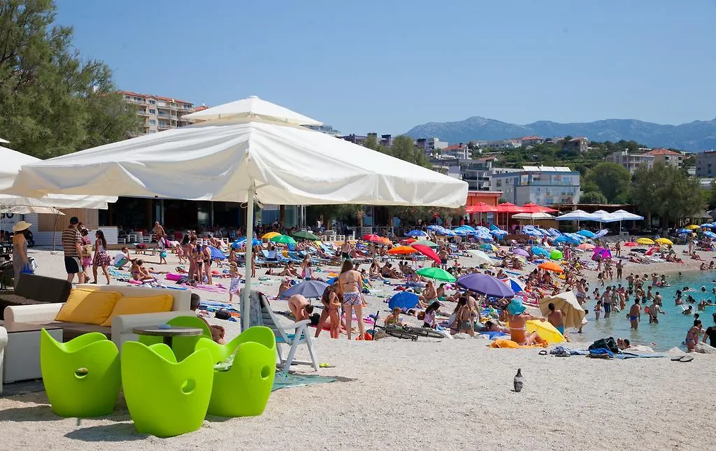 Apartment Luxury Beach Front Apt With Seaside View And Free Parking Split Croatia