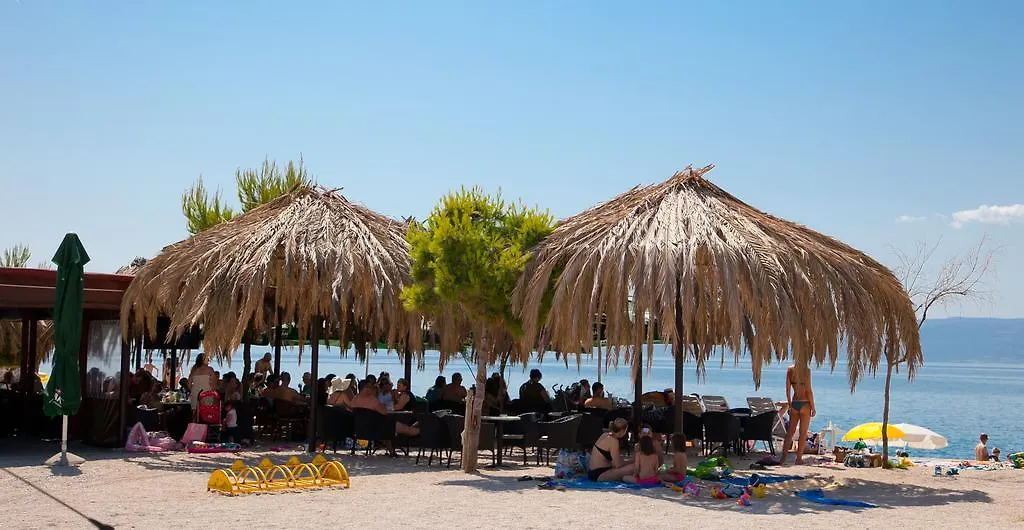 Luxury Beach Front Apt With Seaside View And Free Parking Split