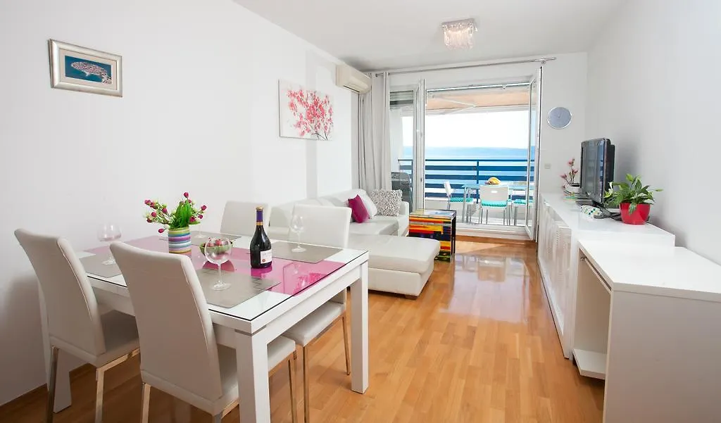 Luxury Beach Front Apt With Seaside View And Free Parking Split Croatia
