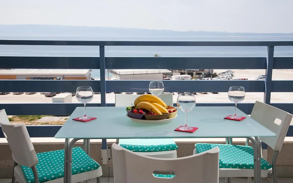 Luxury Beach Front Apt With Seaside View And Free Parking Split Croatia