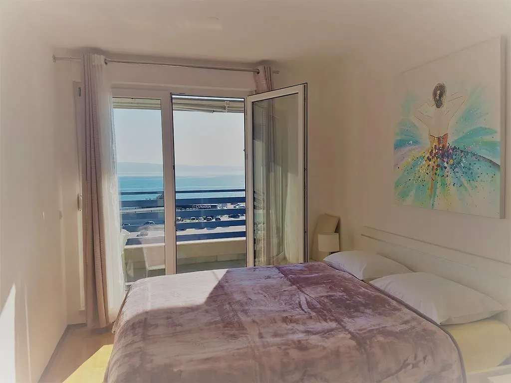 Apartment Luxury Beach Front Apt With Seaside View And Free Parking Split Croatia