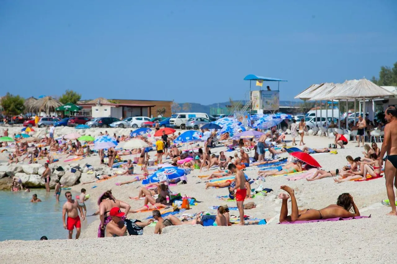 Luxury Beach Front Apt With Seaside View And Free Parking Split Croatia