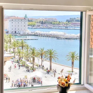 Lägenhet Apartments & Rooms Graso, Split