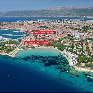 Pensionat Green Park Luxury Rooms, Split