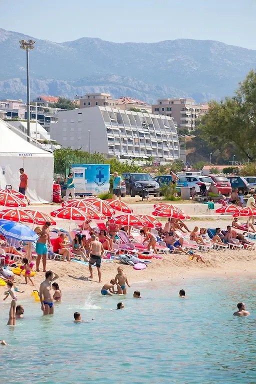 Luxury Beach Front Apt With Seaside View And Free Parking Split Croatia
